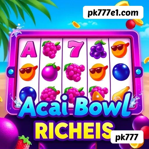 pk777 - Aplicativo Móvel