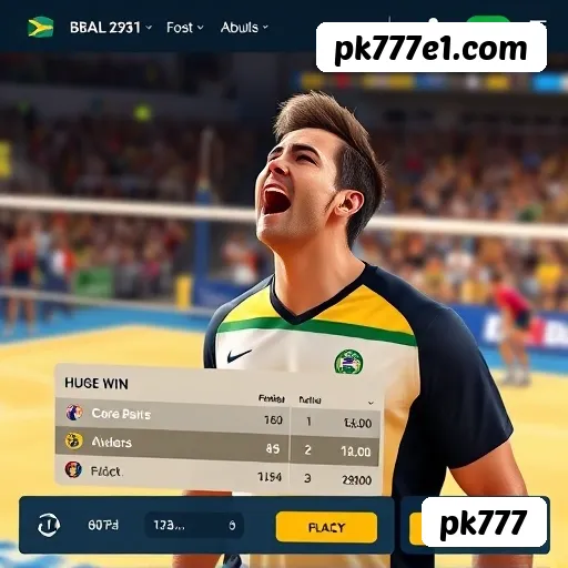 pk777 - Winners Celebration